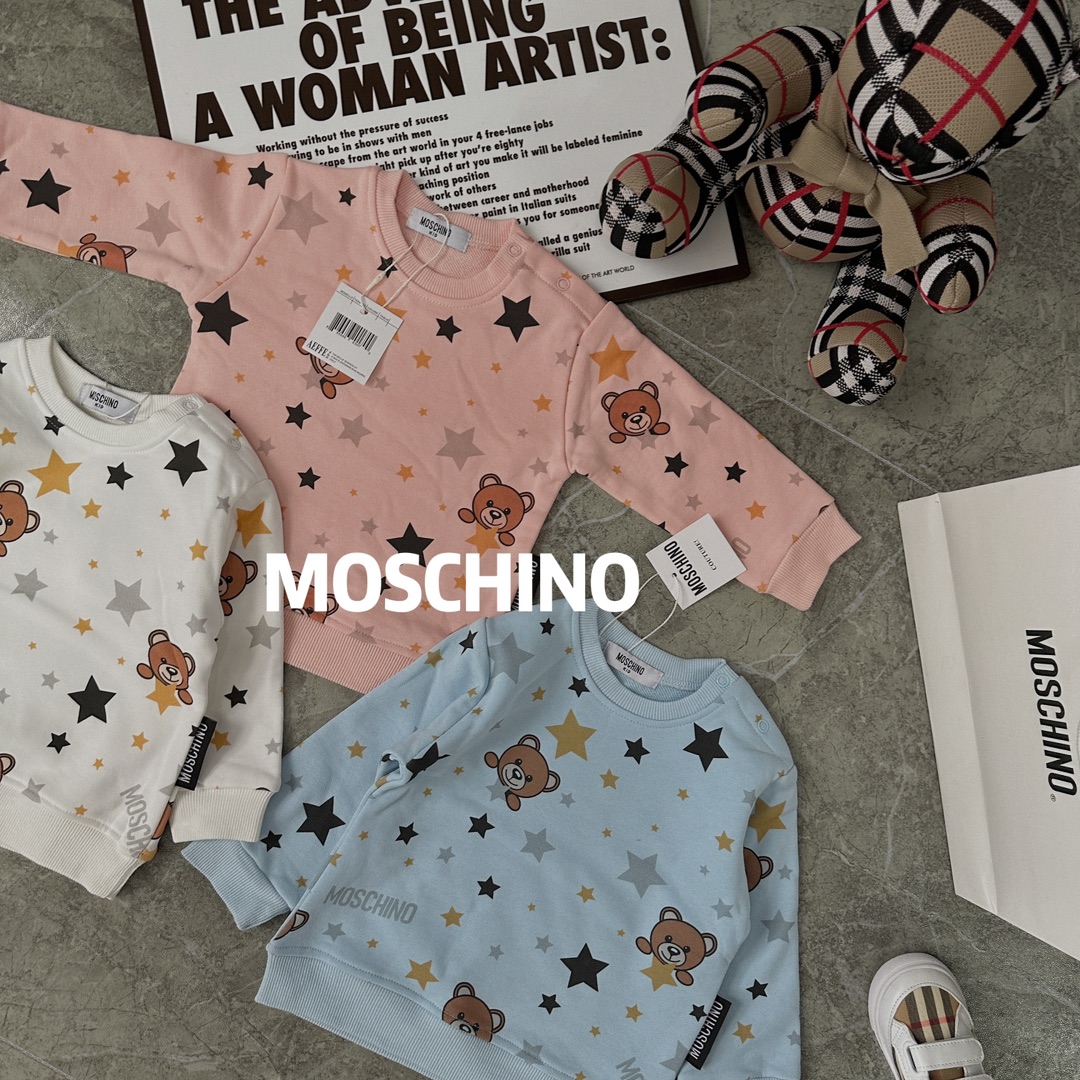 Moschino Kids